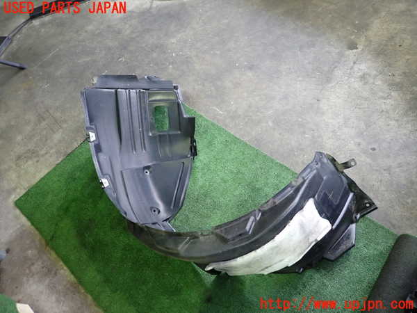 2UPJ-9241121090]レクサス・GS250(GRL11)右前フェンダーライナー 中古_2