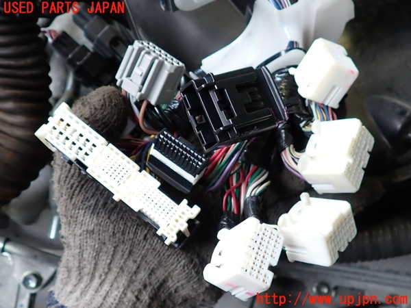 2UPJ-9241122010]レクサス・GS250(GRL11)エンジン 4GR-FSE 中古_4