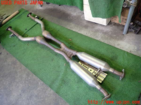 2UPJ-9241122651]レクサス・GS250(GRL11)センターパイプ1 中古_4
