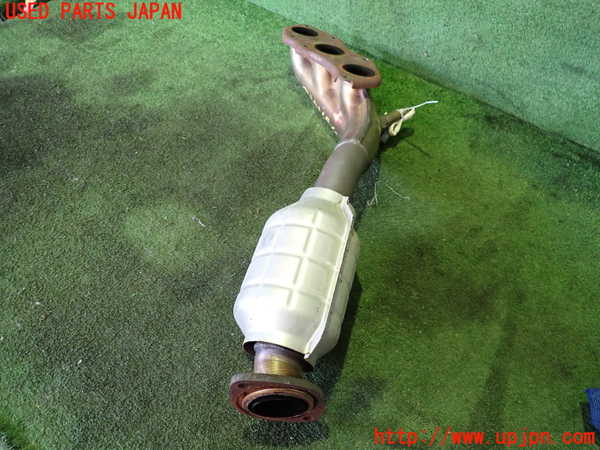 2UPJ-9241122661]レクサス・GS250(GRL11)触媒1 中古 (右側)_2