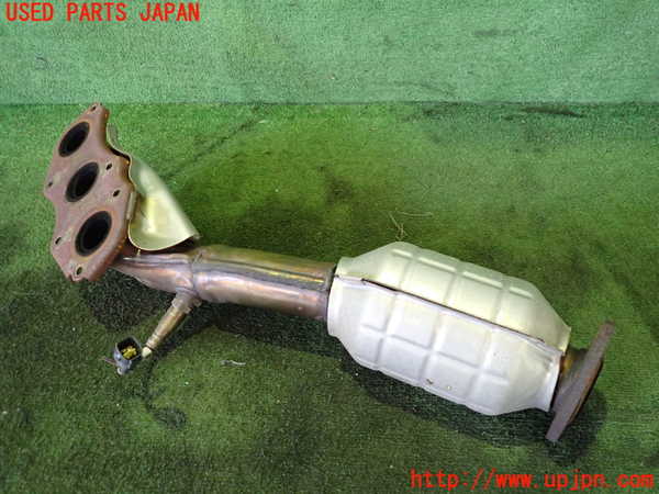 2UPJ-9241122662]レクサス・GS250(GRL11)触媒2 中古 (左側)_2