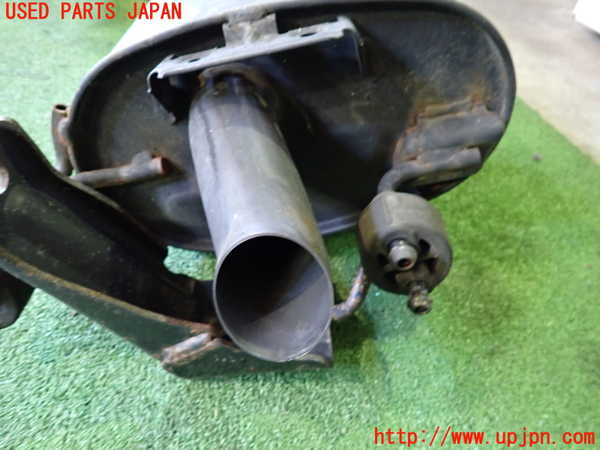 2UPJ-9241122672]レクサス・GS250(GRL11)リアマフラー2 中古　（左側）_3