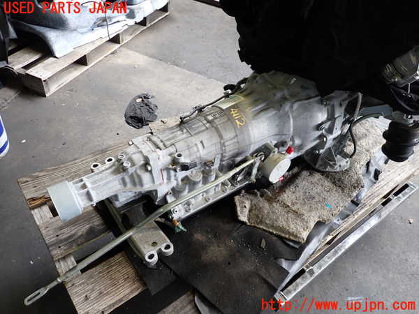 2UPJ-9241123010]レクサス・GS250(GRL11)ミッション AT 4GR-FSE 中古_2