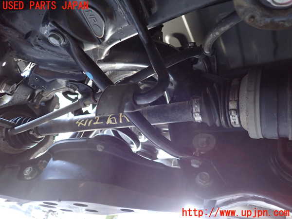 2UPJ-9241124020]レクサス・GS250(GRL11)右リアドライブシャフト 中古_2