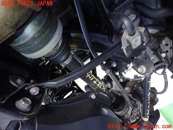2UPJ-9241124025]レクサス・GS250(GRL11)左リアドライブシャフト 中古_2