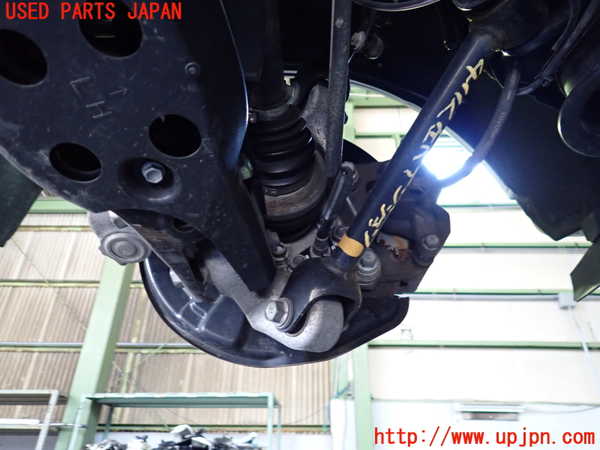 2UPJ-9241124305]レクサス・GS250(GRL11)左リアナックルハブ 中古_2