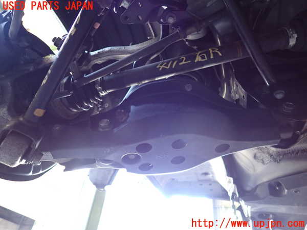 2UPJ-9241125200]レクサス・GS250(GRL11)右リアロアアーム1 中古_2
