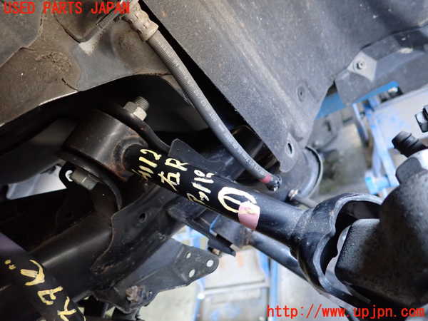 2UPJ-9241125146]レクサス・GS250(GRL11)右リアアッパーアーム1 中古_2