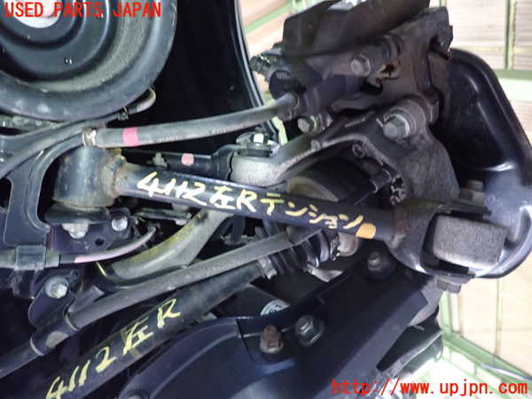 2UPJ-9241125330]レクサス・GS250(GRL11)左リアテンションロッド 中古_2