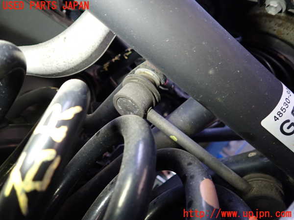 2UPJ-9241125445]レクサス・GS250(GRL11)リアスタビライザー 中古_4