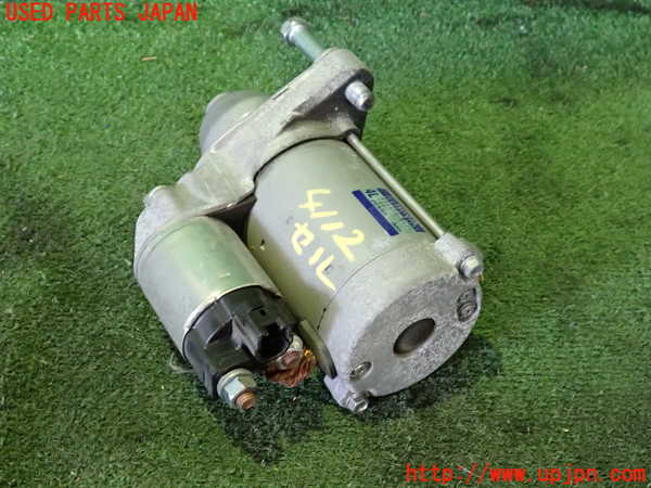 2UPJ-9241126010]レクサス・GS250(GRL11)セルモーター 中古_2