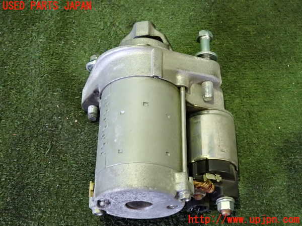 2UPJ-9241126010]レクサス・GS250(GRL11)セルモーター 中古_3