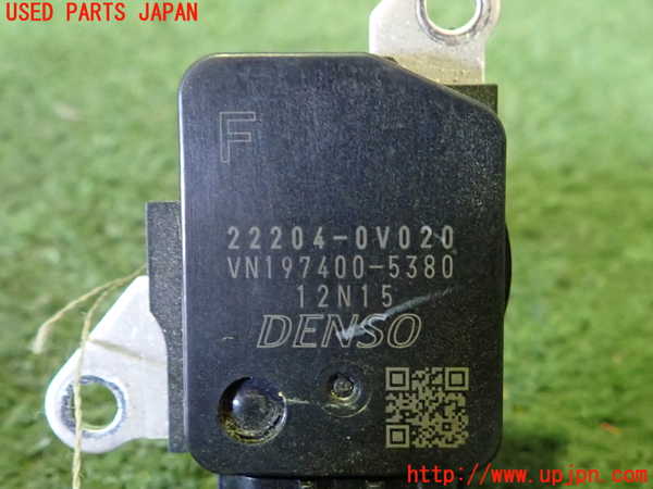 2UPJ-9241126320]レクサス・GS250(GRL11)エアフロメーター 中古_4
