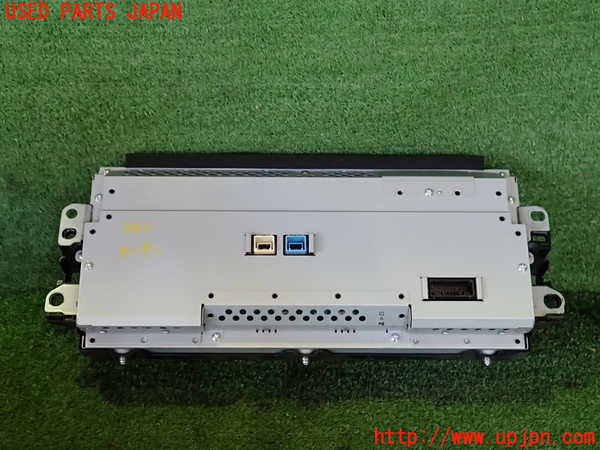 2UPJ-9241126629]レクサス・GS250(GRL11)モニター 中古_2