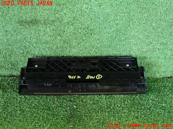 2UPJ-9241126306]レクサス・GS250(GRL11)スイッチ1 中古 (シートヒーター　シートファン)_2