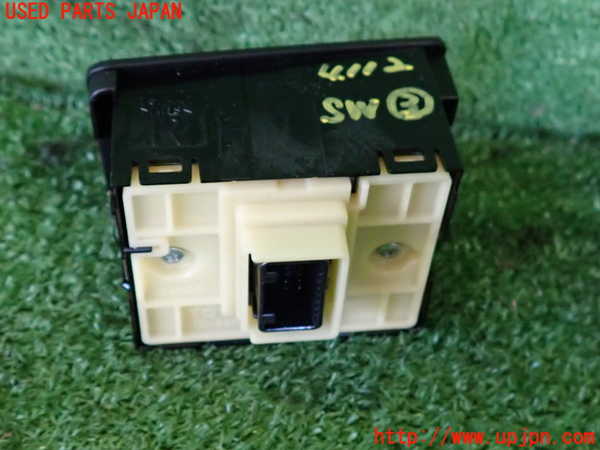 2UPJ-9241126308]レクサス・GS250(GRL11)スイッチ3 中古 (ヘッドウォッシャー)_2