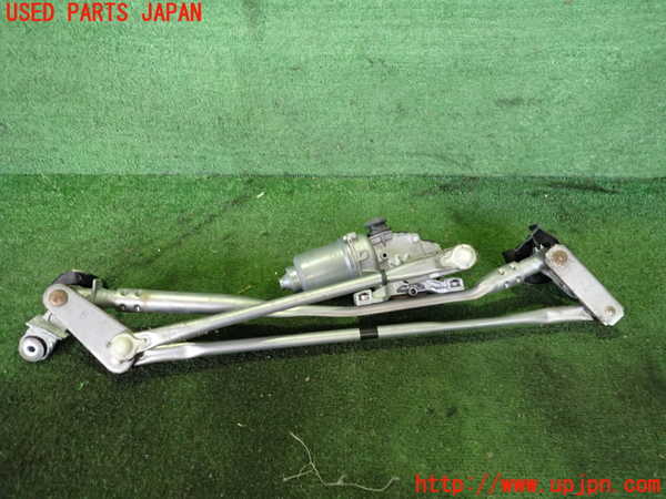 2UPJ-9241126770]レクサス・GS250(GRL11)フロントワイパーモーター 中古_2