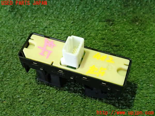 2UPJ-9241126245]レクサス・GS250(GRL11)左前パワーウィンドウスイッチ 中古_3