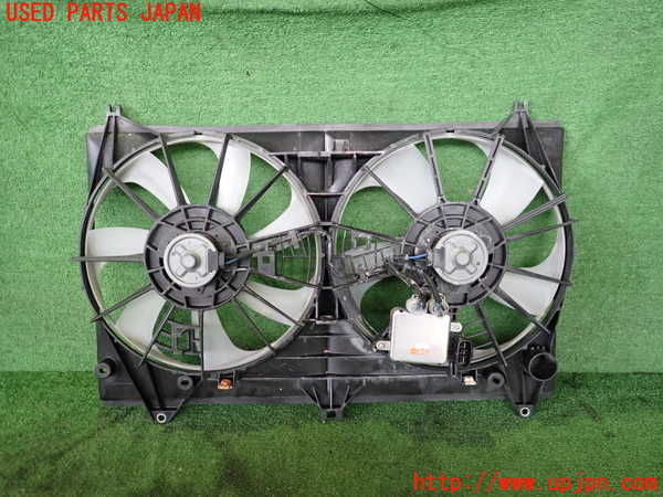 2UPJ-9241126836]レクサス・GS250(GRL11)電動ファン1 中古_2