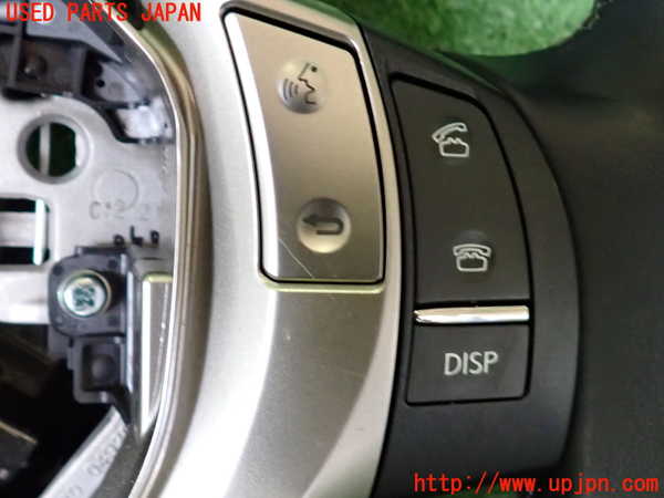2UPJ-9241127855]レクサス・GS250(GRL11)ステアリングホイール 中古_3