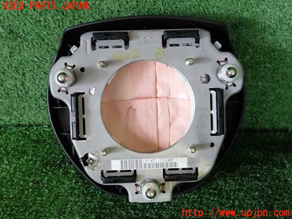 2UPJ-9241127865]レクサス・GS250(GRL11)運転席側エアバッグカバー 中古_2