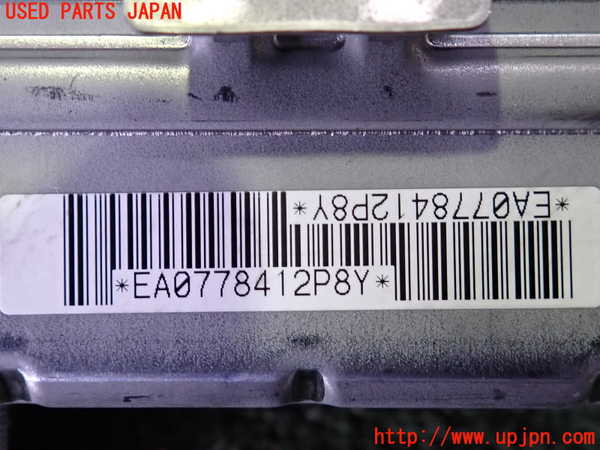 2UPJ-9241127870]レクサス・GS250(GRL11)助手席側エアバッグカバー 中古_3