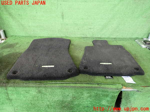 2UPJ-9241127800]レクサス・GS250(GRL11)フロアマット 中古_2
