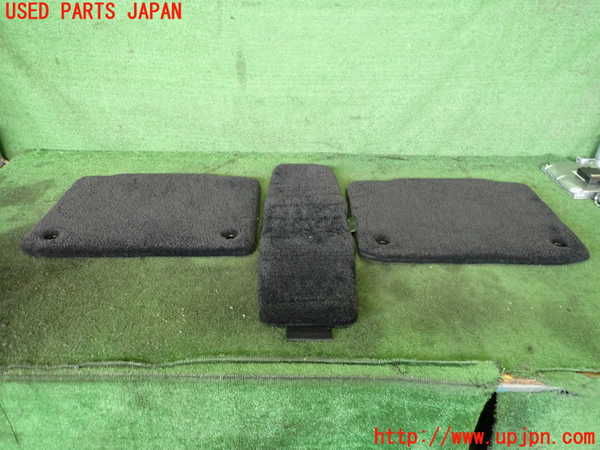 2UPJ-9241127800]レクサス・GS250(GRL11)フロアマット 中古_3