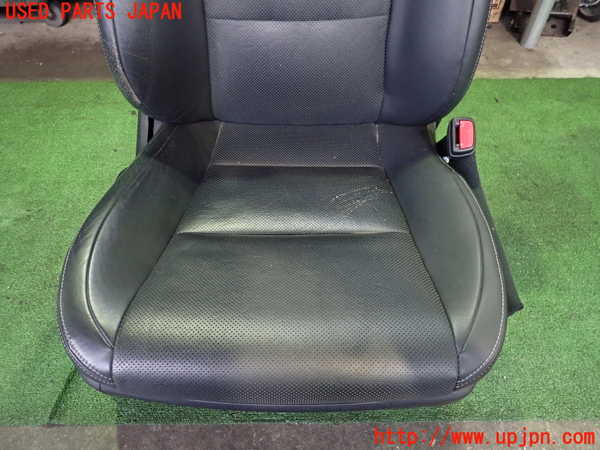 2UPJ-9241127035]レクサス・GS250(GRL11)運転席シート 中古_3