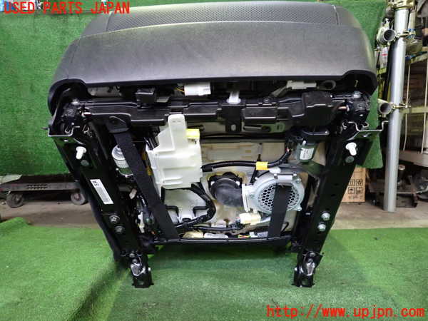 2UPJ-9241127035]レクサス・GS250(GRL11)運転席シート 中古_4