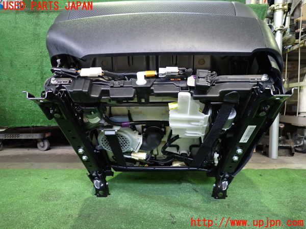 2UPJ-9241127065]レクサス・GS250(GRL11)助手席シート 中古_4