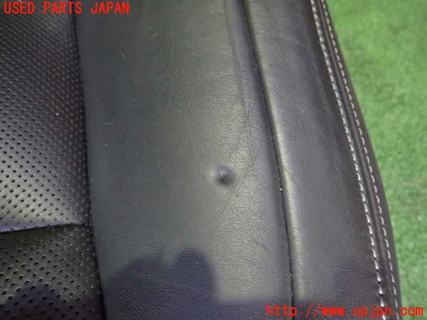 2UPJ-9241127385]レクサス・GS250(GRL11)リアシート 中古_4
