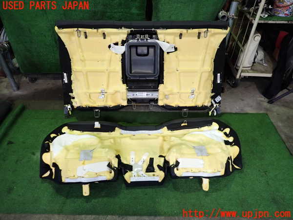 2UPJ-9241127385]レクサス・GS250(GRL11)リアシート 中古_5