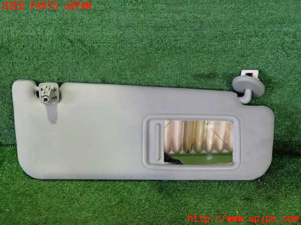 2UPJ-9241127625]レクサス・GS250(GRL11)室内サンバイザー右側 中古_3
