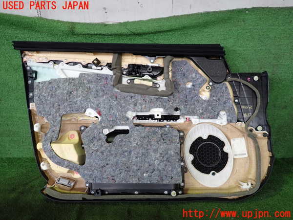 2UPJ-9241121234]レクサス・GS250(GRL11)右前ドア内張り 中古_4