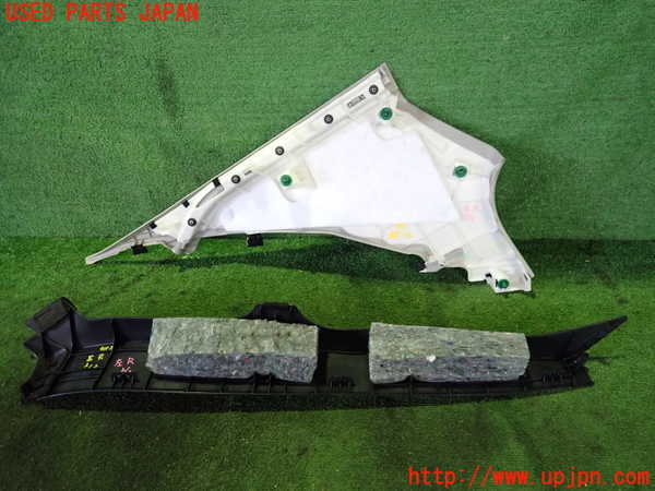 2UPJ-9241127680]レクサス・GS250(GRL11)左リアピラートリム 中古_3