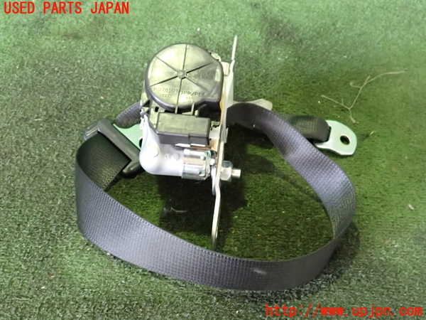 2UPJ-9241127155]レクサス・GS250(GRL11)右2列目シートベルト 中古_2