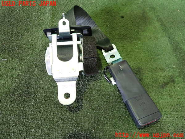2UPJ-9241127135]レクサス・GS250(GRL11)真中2列目シートベルト 中古_2