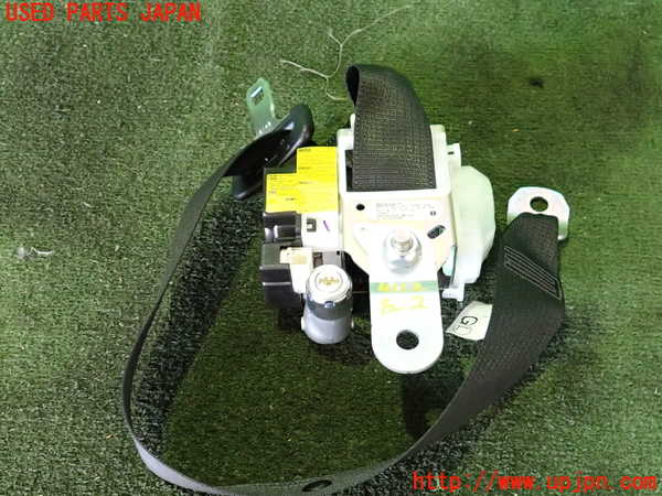2UPJ-9241127185]レクサス・GS250(GRL11)左2列目シートベルト 中古_2