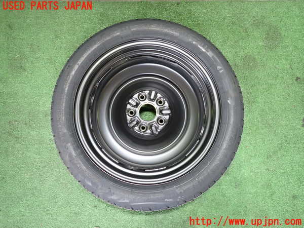 2UPJ-9241129601]レクサス・GS250(GRL11)スペアタイヤ1 中古T155/70D17_3