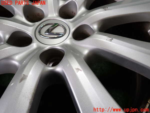 2UPJ-9241129037]レクサス・GS250(GRL11)タイヤ　ホイール　1本② 225/50R17 中古_3