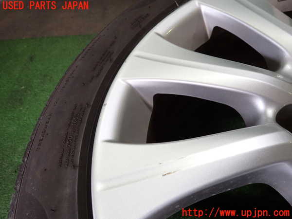2UPJ-9241129038]レクサス・GS250(GRL11)タイヤ　ホイール　1本③ 225/50R17 中古_3