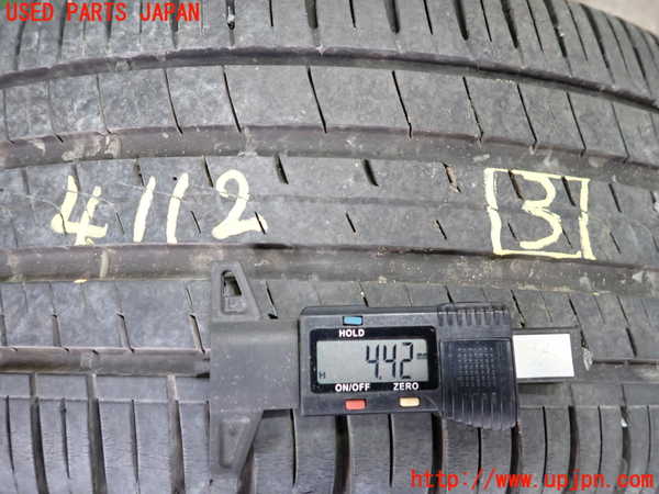 2UPJ-9241129038]レクサス・GS250(GRL11)タイヤ　ホイール　1本③ 225/50R17 中古_4