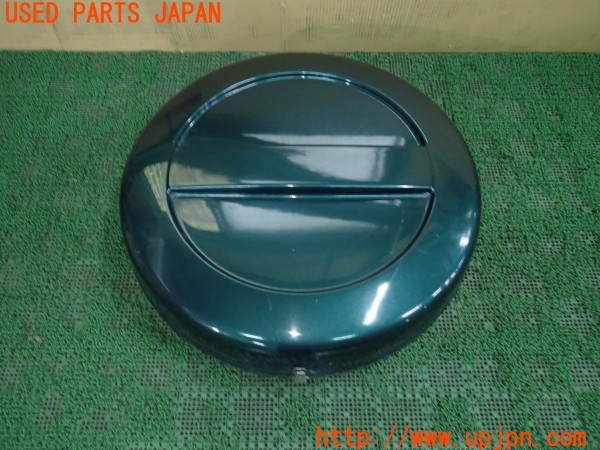 いすゞ スペアタイヤカバーの中古部品を販売中｜純正中古パーツ市場の