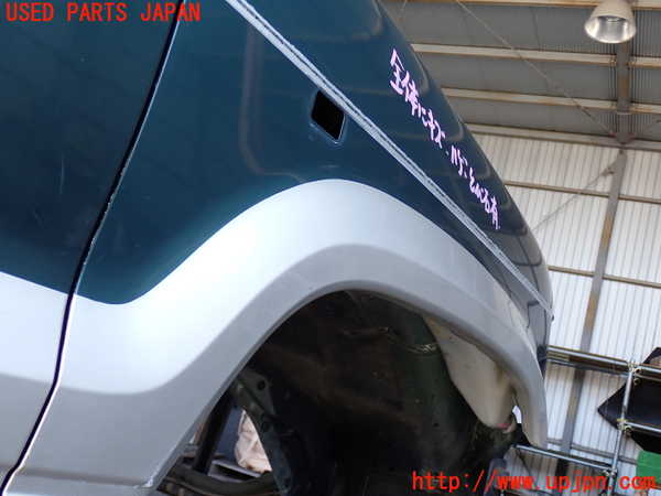 2UPJ-9241131080]ビッグホーン(UBS73GW)右前フェンダー 中古_5