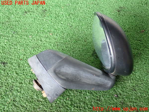 2UPJ-9241131122]ビッグホーン(UBS73GW)左前アンダーミラー 中古_2
