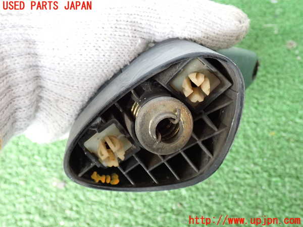2UPJ-9241131122]ビッグホーン(UBS73GW)左前アンダーミラー 中古_4