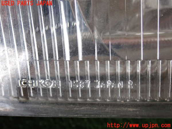 2UPJ-9241131130]ビッグホーン(UBS73GW)右ヘッドライト ハロゲン 中古_2