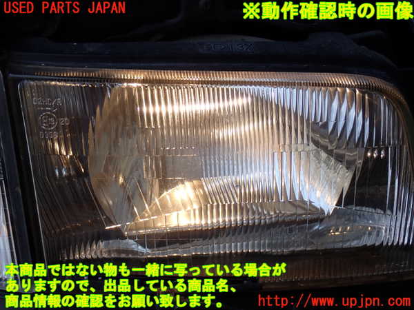 2UPJ-9241131130]ビッグホーン(UBS73GW)右ヘッドライト ハロゲン 中古_4