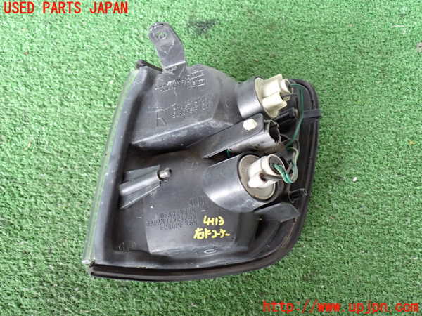 2UPJ-9241131150]ビッグホーン(UBS73GW)右コーナーランプ 中古_3